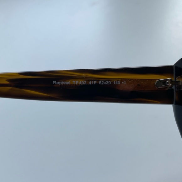 new with box - tom ford raphael sunglasses - Picture 5 of 6